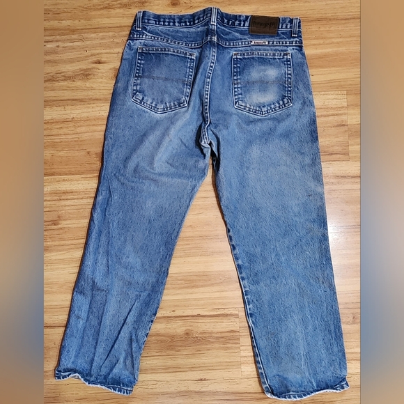 Amorex Men's FR Jeans 34 x 30 - Picture 2 of 5